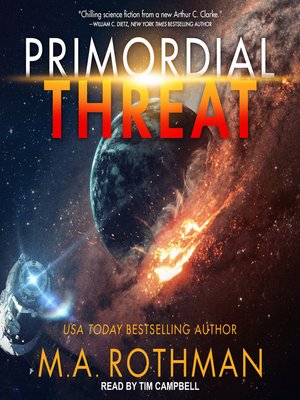 Primordial Threat - Audiobook